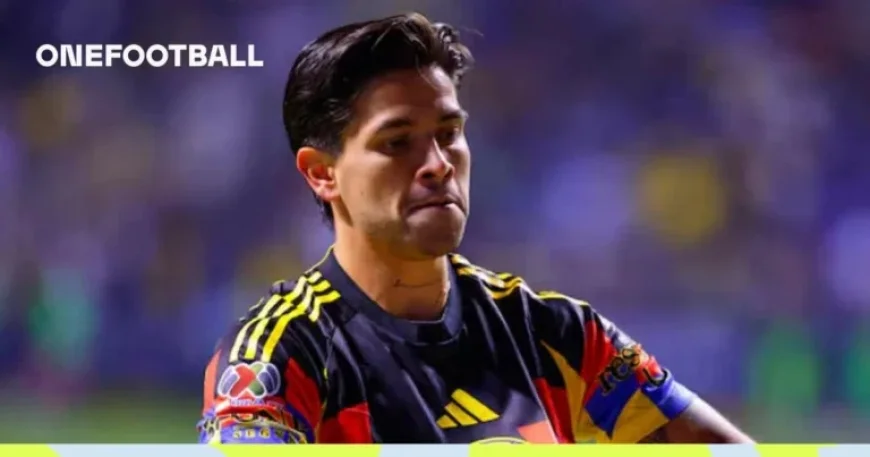 Víctor Dávila Shines with Stunning Goal against Pachuca in Liga MX