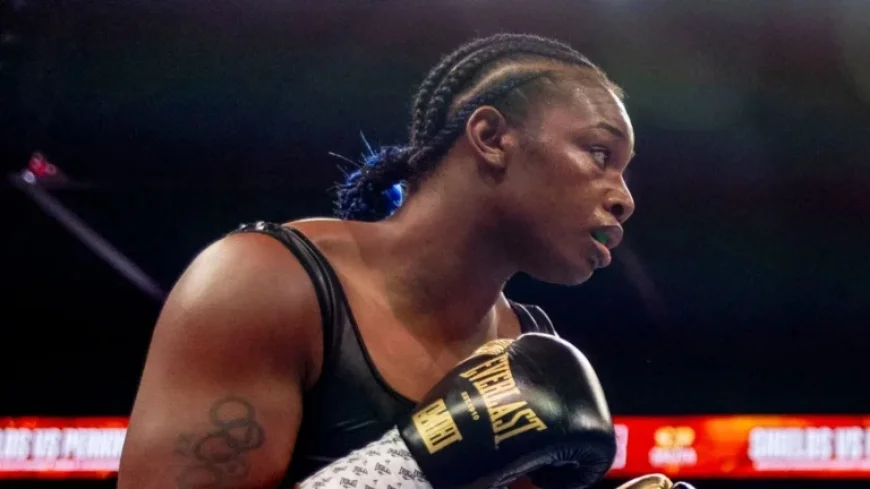 Claressa Shields Secures Heavyweight Title, Cementing Her Legacy Among the Greats