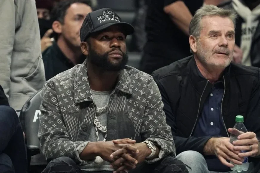 Mayweather Jr. Returns from Retirement Again