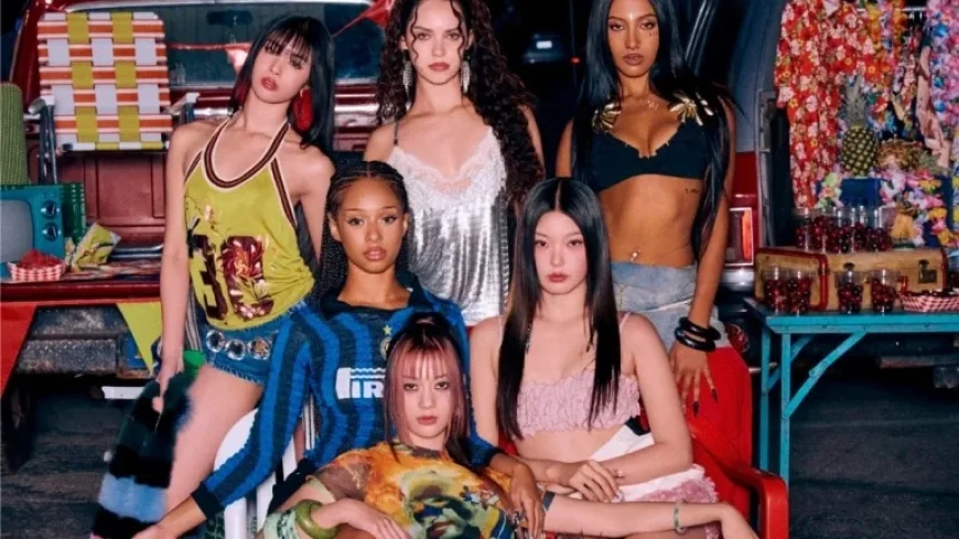 Katseye’s Manon Announces Temporary Break from the Group