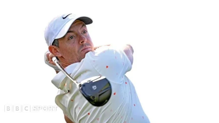 Rory McIlroy Trails Jacob Bridgeman by Six at Genesis Invitational Round Three