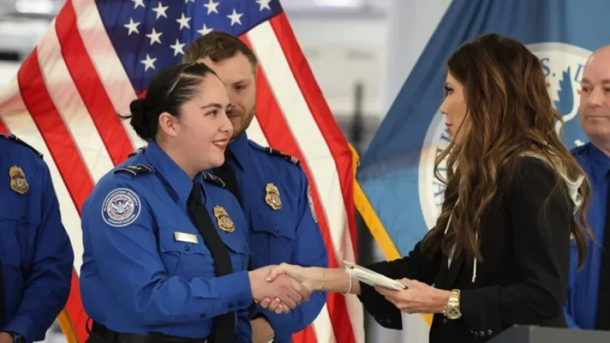 Homeland Security Halts TSA PreCheck and Global Entry Programs