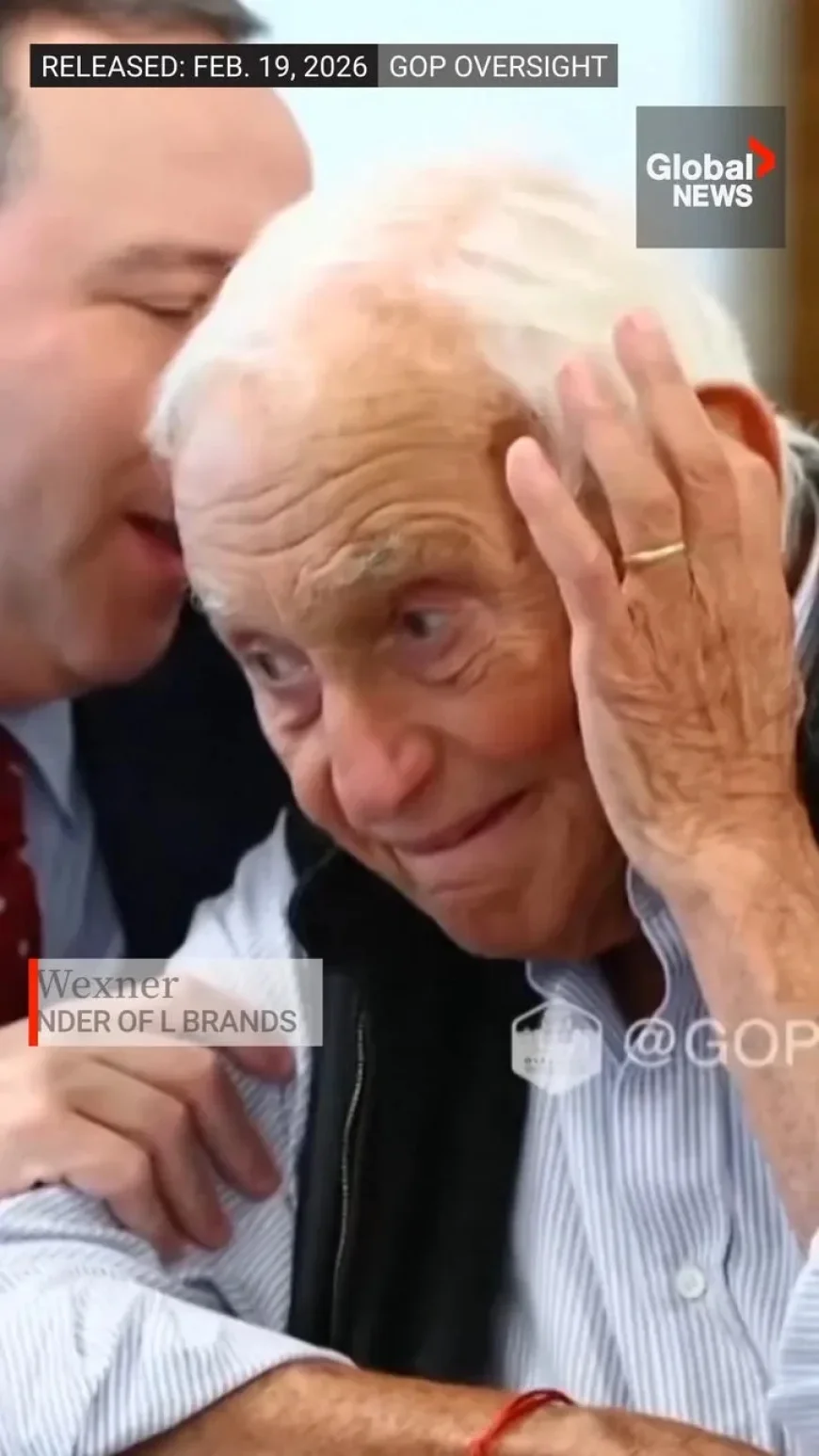 Wexner’s Lawyer Threatens Violence During Epstein Deposition Hot Mic Incident