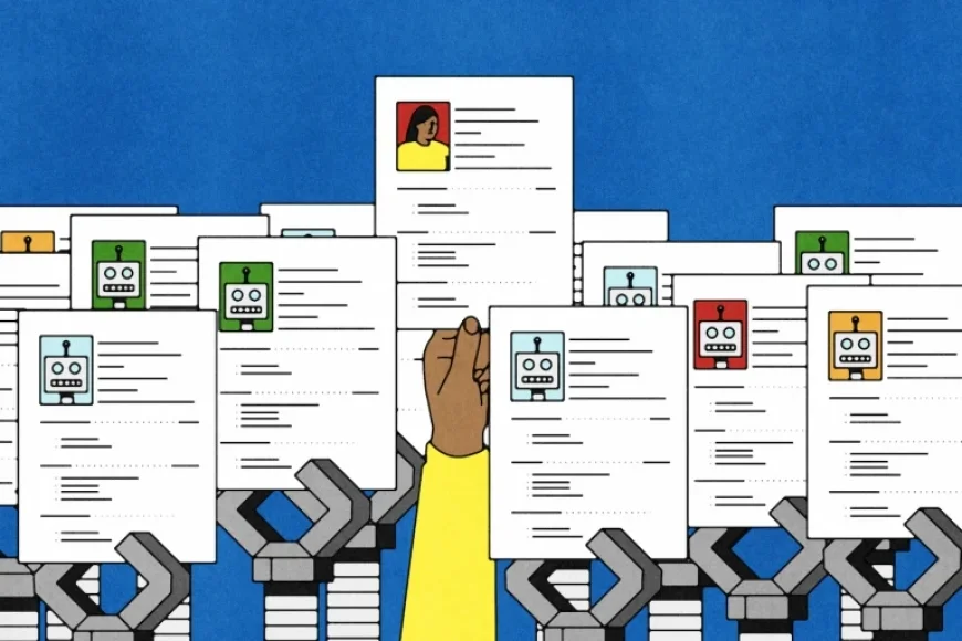 Employers Urge Job Seekers to Avoid AI for Résumé Creation