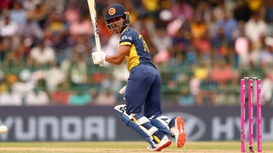 Sri Lanka Poised to Overpower England in Crucial Clash