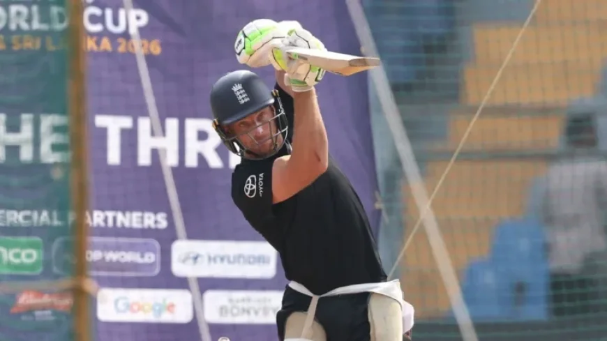 Buttler Vows to Stay Aggressive Despite World Cup Frustration