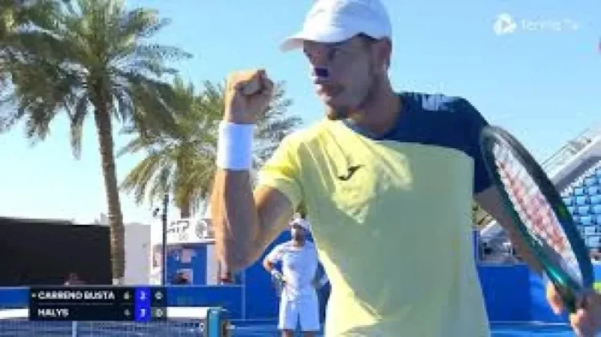 Luca Nardi Highlights Importance of Live Comment Threads for Dubai 2026 Fans