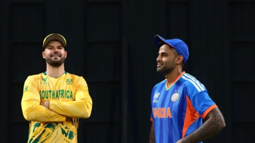 India and South Africa Face Off in Pre-Final Clash