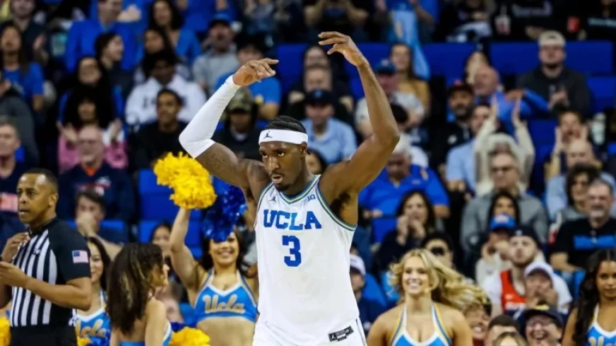 Men’s College Basketball: Upsets, Comebacks, and Wins Shake Up Top 10