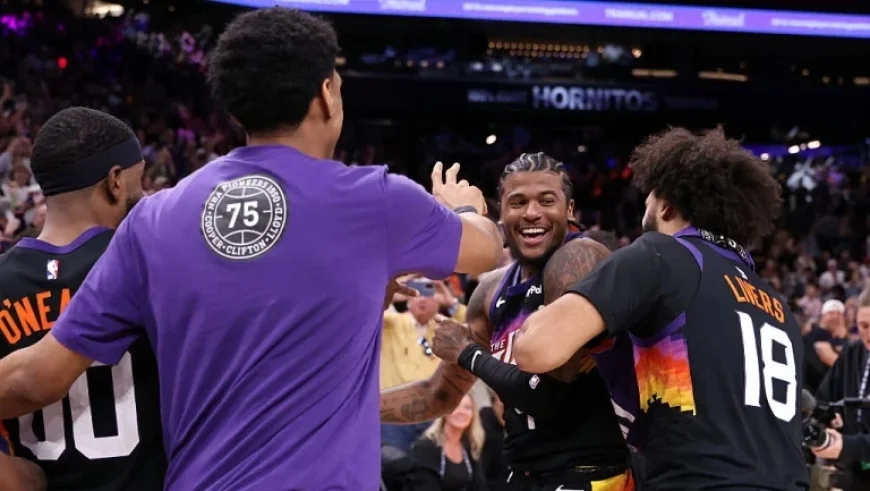 Green’s Miraculous Buzzer-Beater Propels Suns Despite Injuries