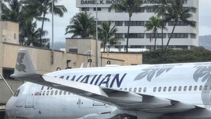 Hawaiian Airlines Reduces Widebody Fleet Amid Alaska Airlines Expansion in Seattle