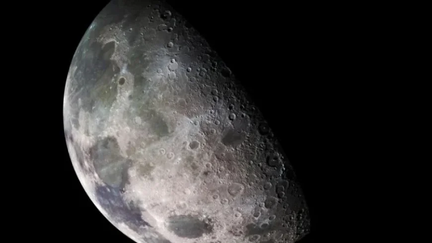 Astronauts Explore Moon’s Far Side: Discovering New Frontiers