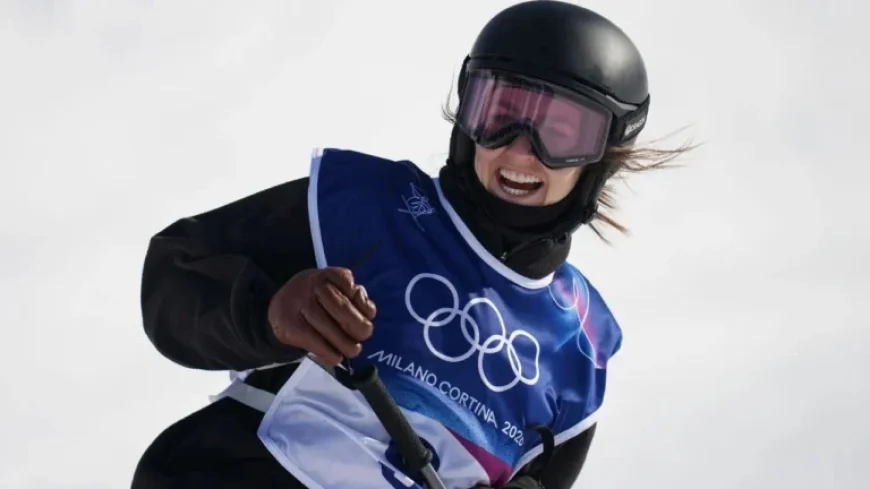 Amy Fraser Secures Fourth in Olympic Women’s Freeski Halfpipe for Canada