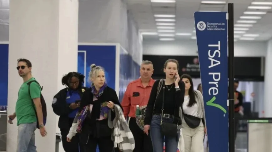 DHS Halts TSA PreCheck, Global Entry Amid Ongoing Government Shutdown