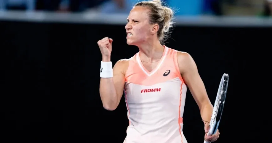 Golubic Defeats Kostovic at 2026 Oeiras 2 Jamor Indoor Tennis Tournament