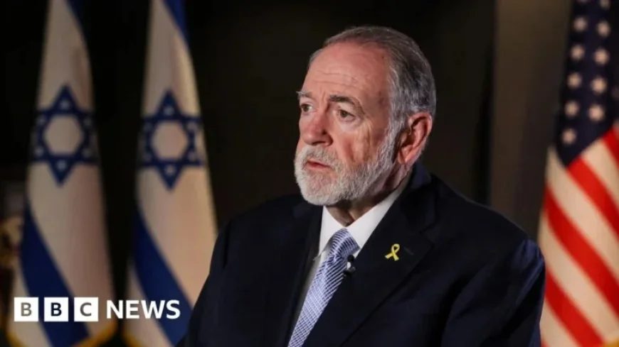 Arab and Muslim Nations Condemn US Ambassador’s Remarks on Israel