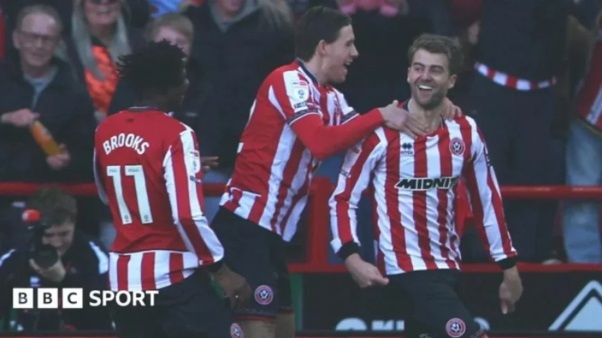 Live Commentary and Analysis: Sheffield United vs Sheffield Wednesday