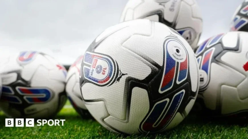 Luton Town and Burton Albion Draw 1-1