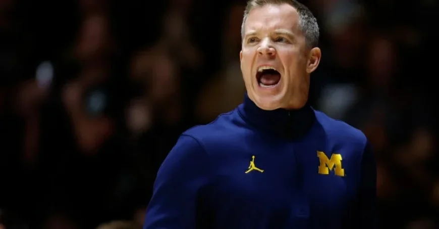Michigan’s No. 1 Basketball Upset by Duke: Social Media Reactions