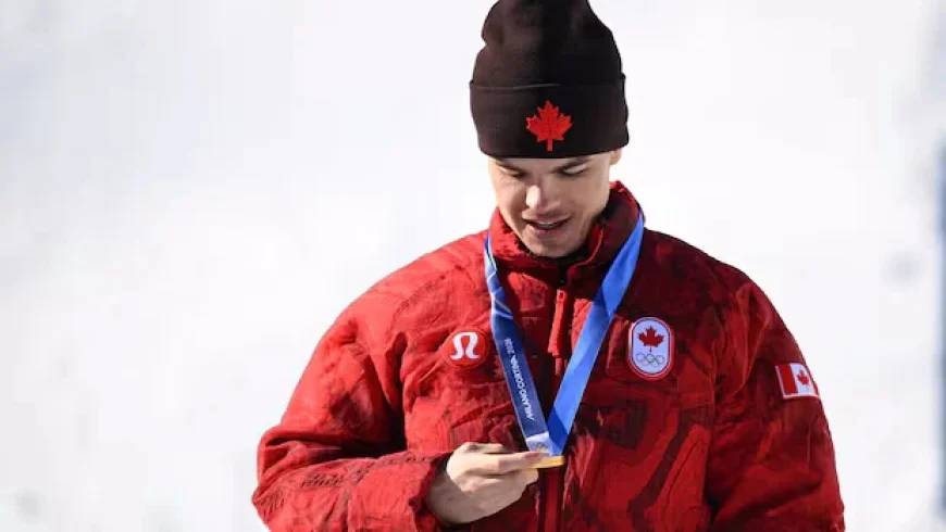 Canadian Olympic Stars Retire; Resources Questioned for Next Medallist Generation