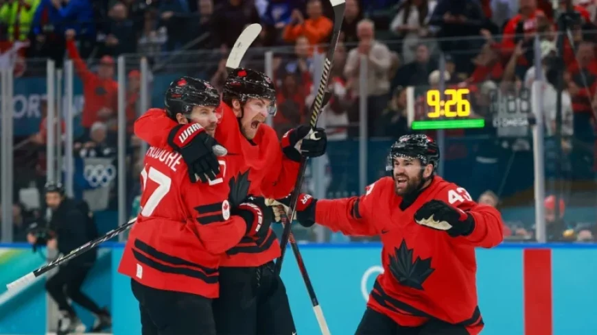 Team Canada Prepared for Spotlight in Gold Medal Game