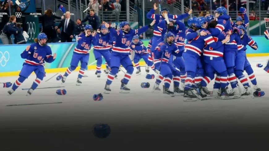 Megan Keller’s OT Goal Secures Olympic Gold for U.S. Over Canada