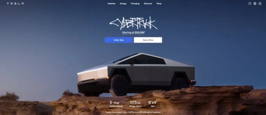 Elon Musk Explains Cybertruck Price Shift: 10-Day $59K Offer Adjusts with Demand