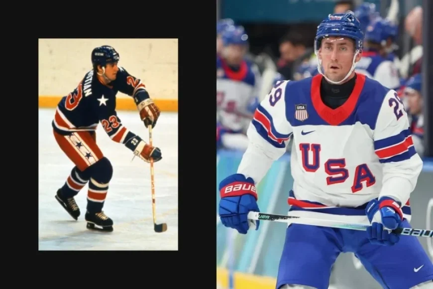 Brock Nelson’s Olympic Journey: Milan Marks Full-Circle for USA Hockey Star