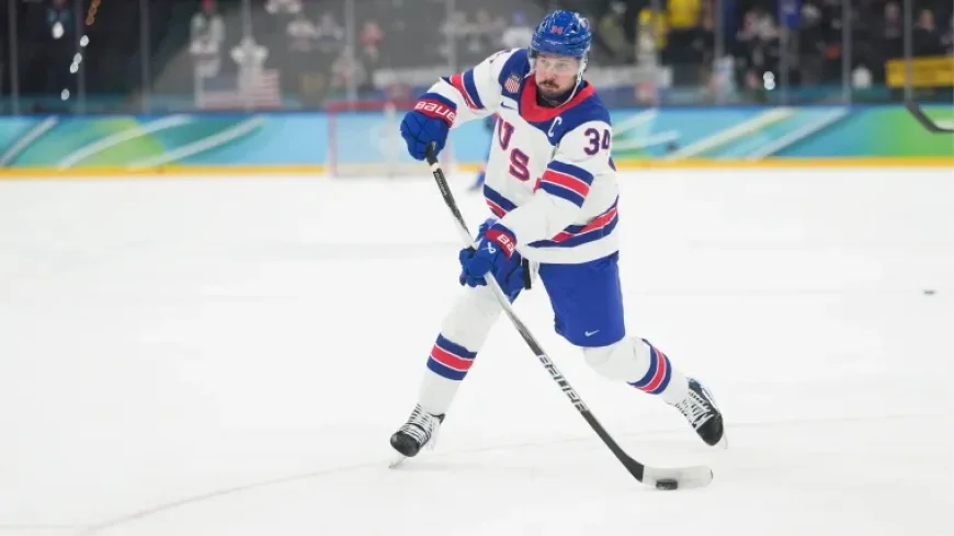 Discover Auston Matthews’ Arizona Roots: Hometown and Junior Career Insights