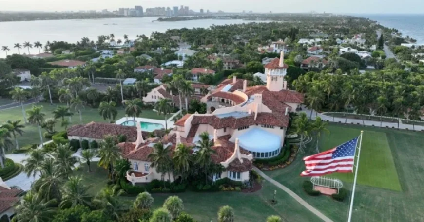 Secret Service, FBI to Provide Mar-a-Lago Investigation Update Live
