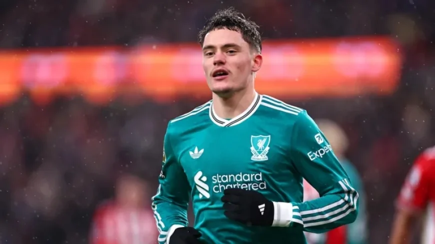 Florian Wirtz Injury Concerns Rise for DFB Star