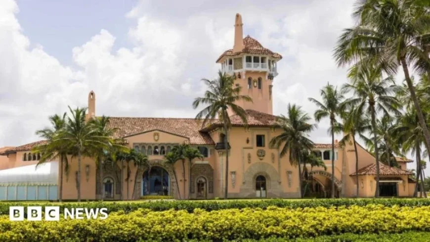 Secret Service Shoots Intruder After Unauthorized Mar-a-Lago Entry