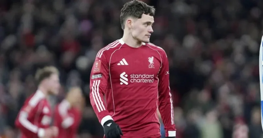 Premier League: Florian Wirtz Out Due to Last-Minute Injury!