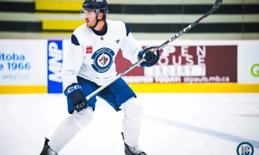 Winnipeg Jets Training Highlights and Insights