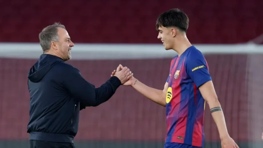 Barcelona vs Levante Live: Latest Updates from Spotify Camp Nou in LaLiga