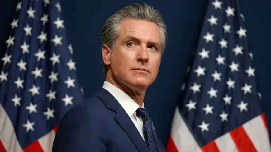 Newsom Calls for Social Media Age Restrictions, Citing Parental Experience