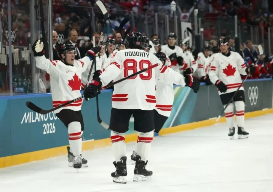 Former Canucks Captains to Clash in 2026 Winter Olympic Gold Match