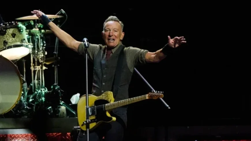 Bruce Springsteen Ticket Prices Revealed: Day-One Analysis