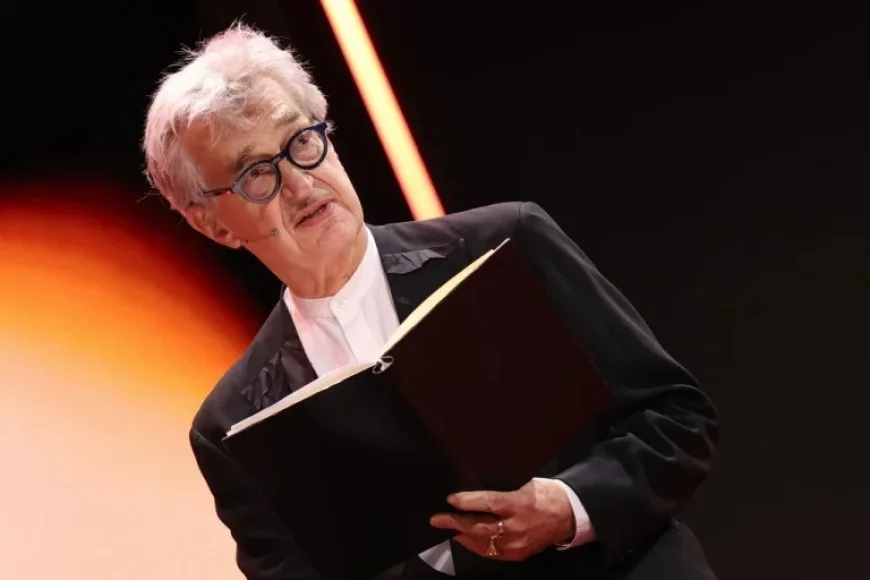 Wim Wenders Responds to Berlinale Criticism in Complete Speech
