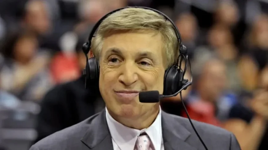 Mike Tirico Honors Marv Albert’s Legacy in Shaping NBA Announcers