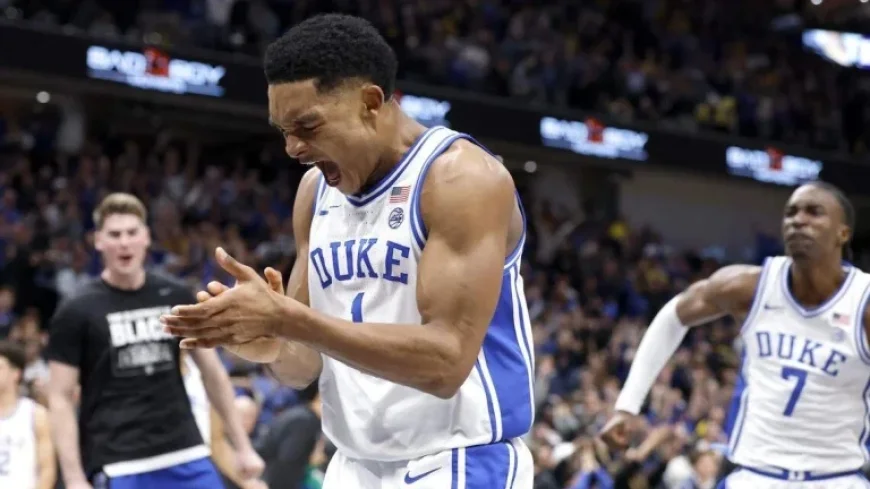 Duke Triumphs Over Michigan in College Basketball Showdown