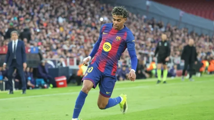 Live: FC Barcelona vs Levante UD – La Liga Football Action