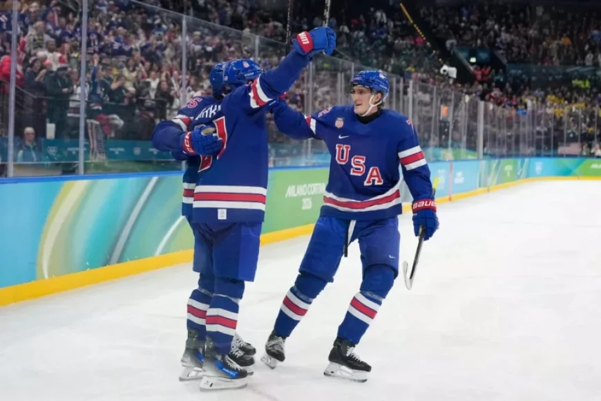 Olympic Hockey Thrills Yet Faces a Major Challenge