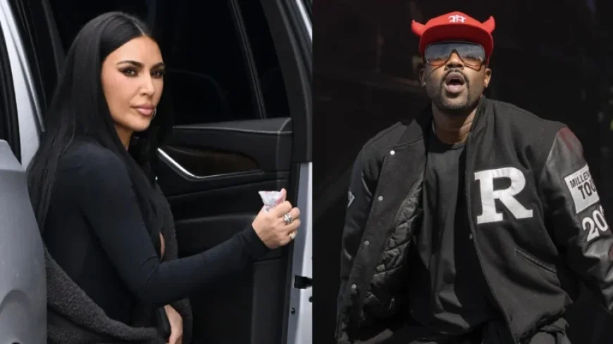 Kim Kardashian Fears Ray J May Threaten Her Legal Career Ambitions