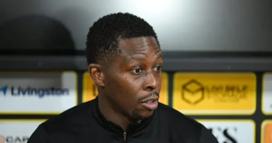 Marvin Bartley Endures Racial Abuse; Livingston Boss Unfazed by Vinicius Jr’s Remarks