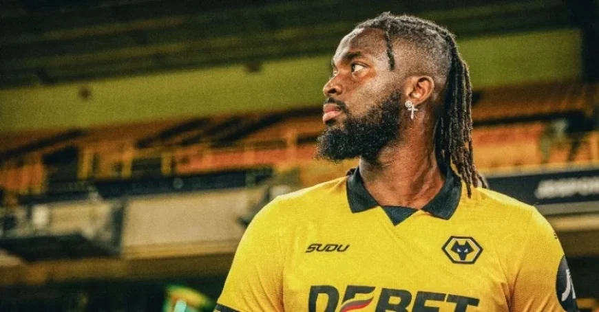 Arokodare Seeks Super Eagles Return After AFCON Omission