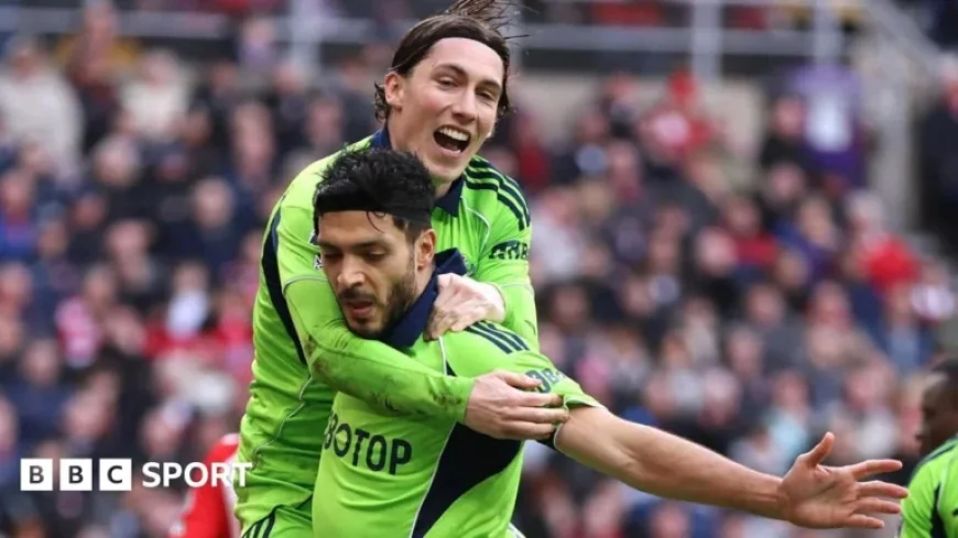 Fulham’s Jimenez Scores Twice Against Sunderland; Wolves Reduced to 10 Men