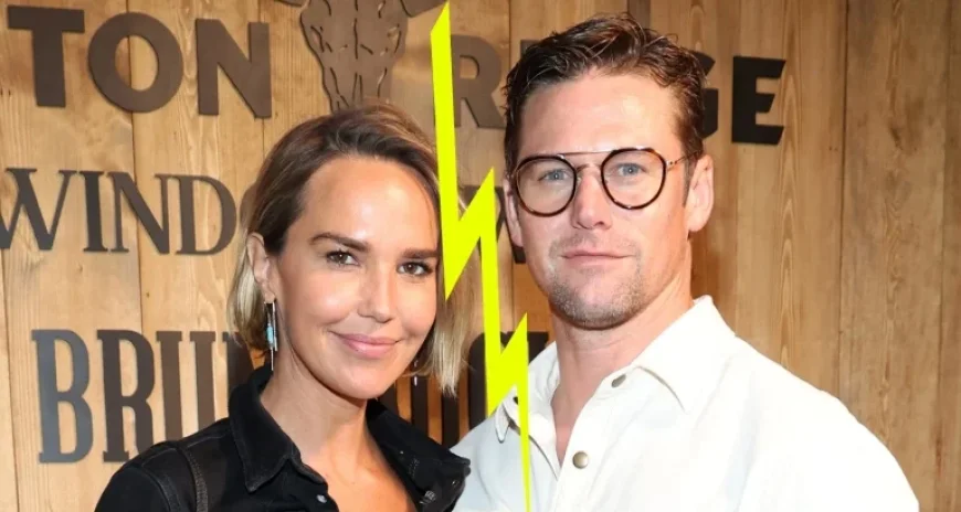 Arielle Kebbel Ends Relationship with Vampire Diaries Co-Star Zach Roerig