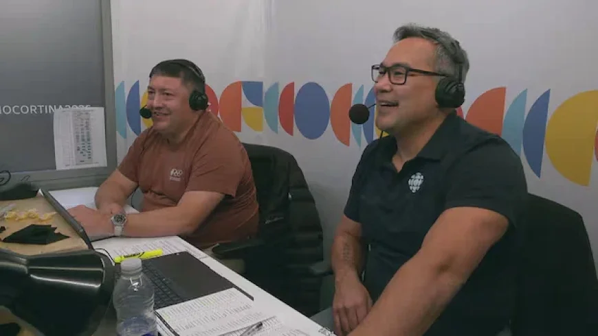 Olympic Hockey Broadcasts in Inuktitut Achieve Streaming Success