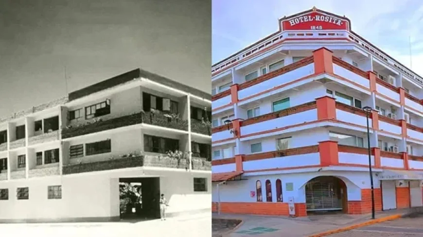 Discover Hotel Rosita: Puerto Vallarta’s First Iconic Hotel
